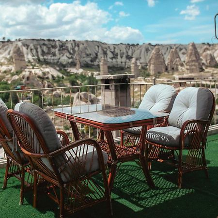 Sah Saray Cave Suites Halal Hotel Göreme Exteriör bild